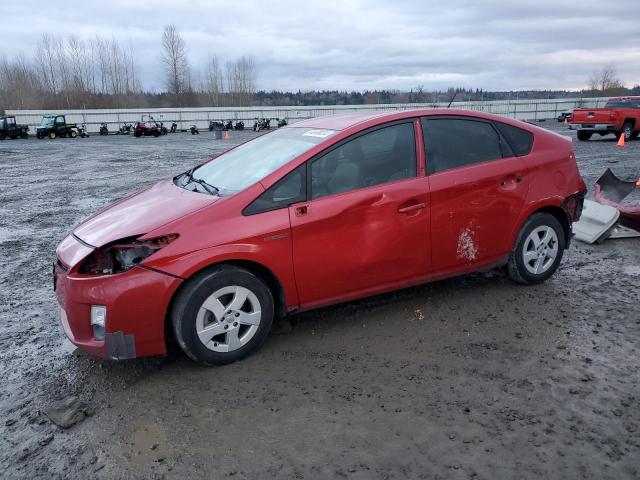 TOYOTA PRIUS 2010 with VIN JTDKN3DU6A0047849 - Photo from auction