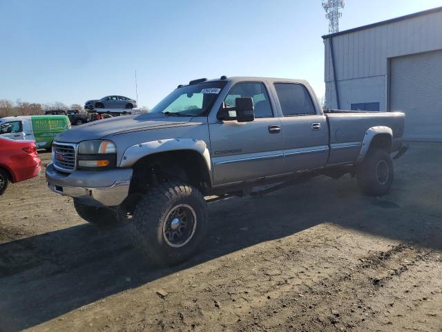 GMC SIERRA K25 2002 with VIN 1GTHK23U82F243580 - Photo from auction