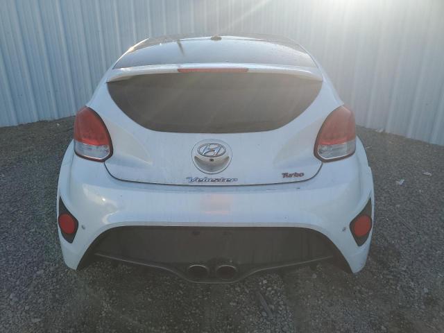 Photo 6 from auction – 2016 HYUNDAI VELOSTER T with VIN KMHTC6AEXGU299139