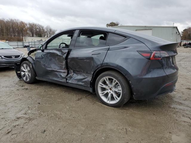 Photo 2 from auction – 2024 TESLA MODEL Y with VIN 7SAYGAEE4RF002358