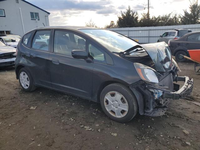 Photo 4 from auction – 2012 HONDA FIT with VIN JHMGE8H38CC018843