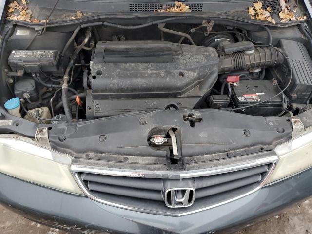 Photo 12 from auction – 2003 HONDA ODYSSEY EX with VIN 5FNRL18653B154089