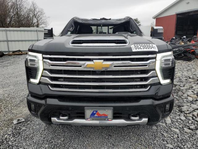 Photo 5 from auction – 2024 CHEVROLET SILVERADO with VIN 2GC4YVEY1R1159956
