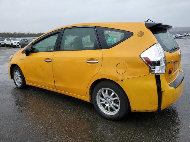 Photo 2 from auction – 2013 TOYOTA PRIUS V with VIN JTDZN3EU7D3268778