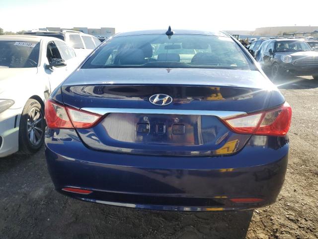 Photo 6 from auction – 2011 HYUNDAI SONATA GLS with VIN 5NPEB4AC8BH166479