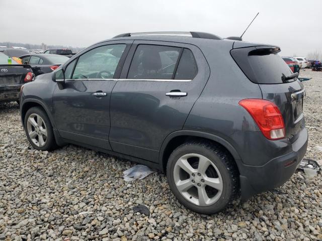 Photo 2 from auction – 2016 CHEVROLET TRAX LTZ with VIN 3GNCJMSB4GL121120