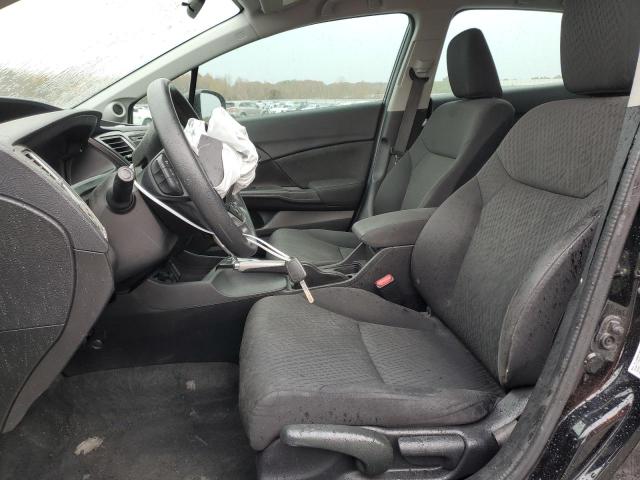 Photo 7 from auction – 2015 HONDA CIVIC SE with VIN 19XFB2F76FE055931