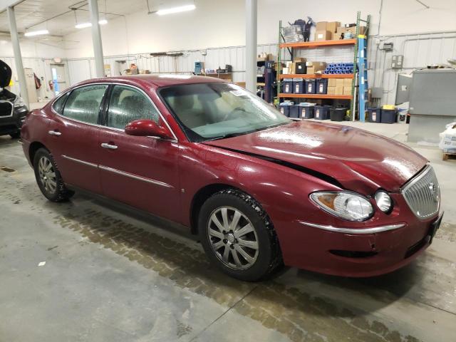 Photo 4 from auction – 2008 BUICK LACROSSE C with VIN 2G4WC582781373066