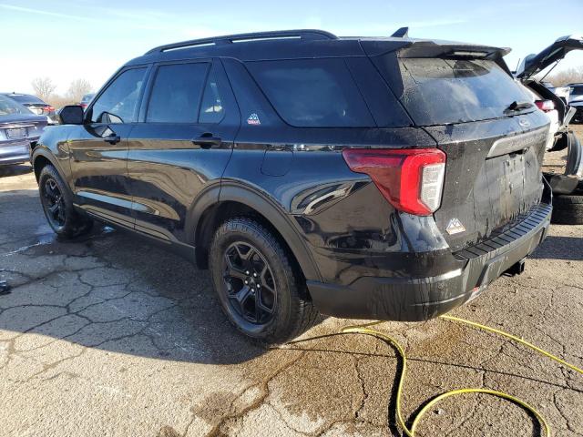 Photo 2 from auction – 2022 FORD EXPLORER with VIN 1FMSK8JH7NGC09851