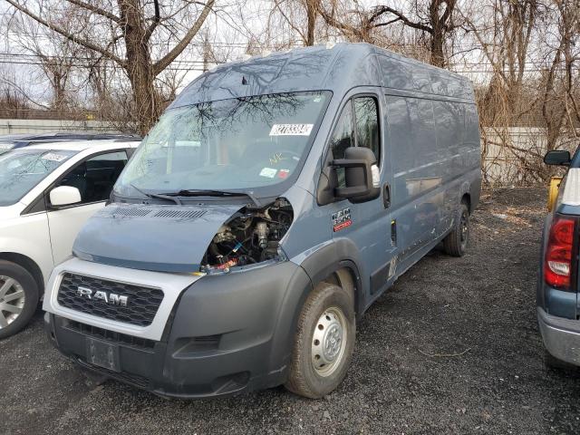 RAM PROMASTER 2021 with VIN 3C6MRVJG2ME540986 - Photo from auction