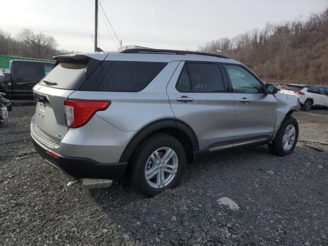 Photo 3 from auction – 2024 FORD EXPLORER X with VIN 1FMSK8DH3RGA72571