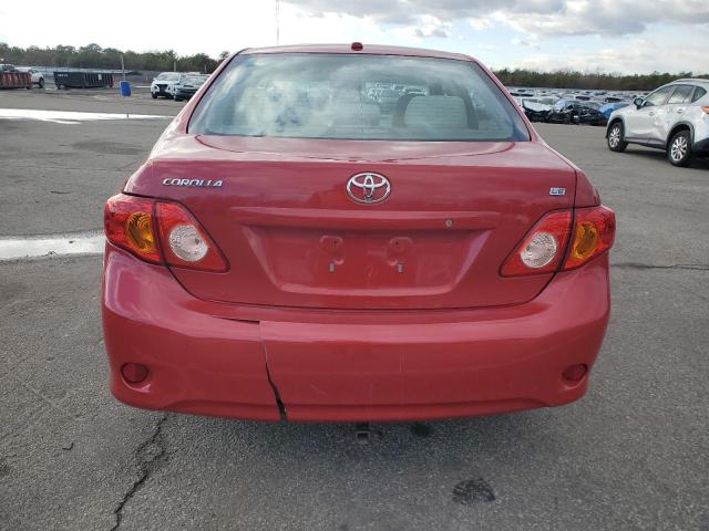 Photo 6 from auction – 2010 TOYOTA COROLLA BA with VIN 2T1BU4EE4AC233041
