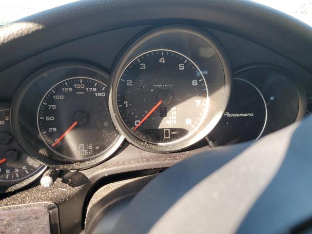 Photo 9 from auction – 2016 PORSCHE PANAMERA 2 with VIN WP0AA2A7XGL003506