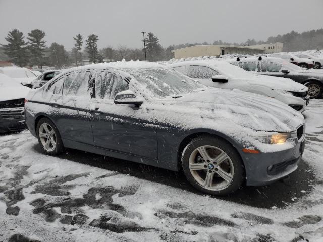Снимка 4 от търг – 2014 BMW 328 D XDRI с VIN WBA3D5C58EKX97497