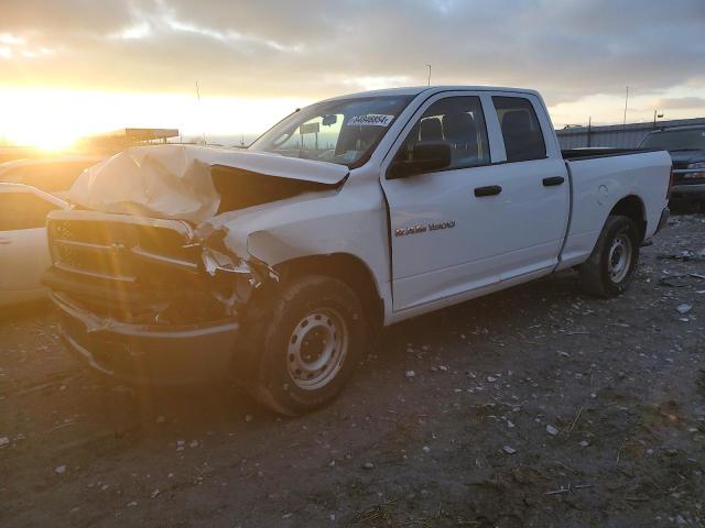 DODGE RAM 1500 2011 with VIN 1D7RV1GP4BS690821 - Photo from auction