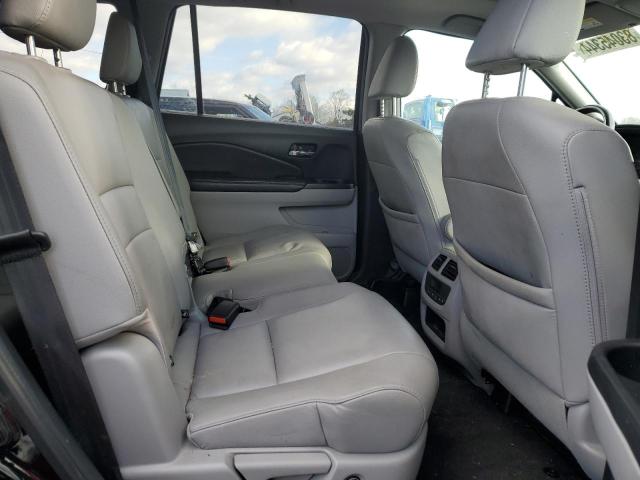 Photo 11 from auction – 2017 HONDA PILOT EXLN with VIN 5FNYF6H79HB069739