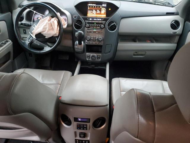 Photo 8 from auction – 2012 HONDA PILOT EXL with VIN 5FNYF4H61CB033371