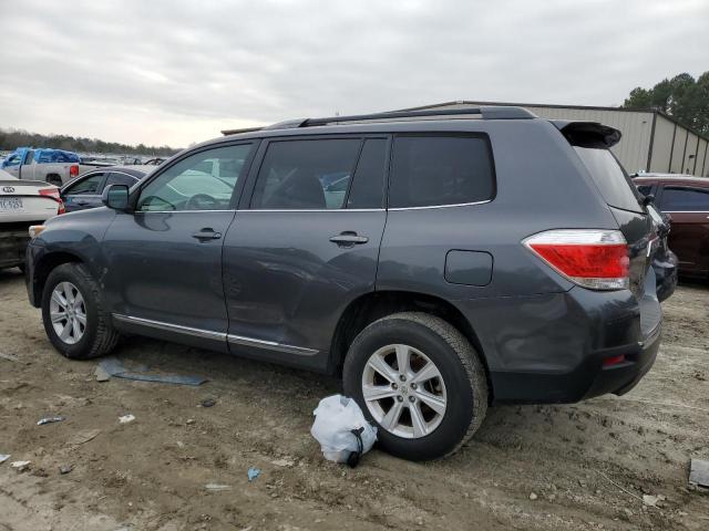 Photo 2 from auction – 2012 TOYOTA HIGHLANDER with VIN 5TDBK3EH2CS112870