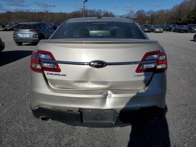 Photo 6 from auction – 2017 FORD TAURUS LIM with VIN 1FAHP2F85HG102085