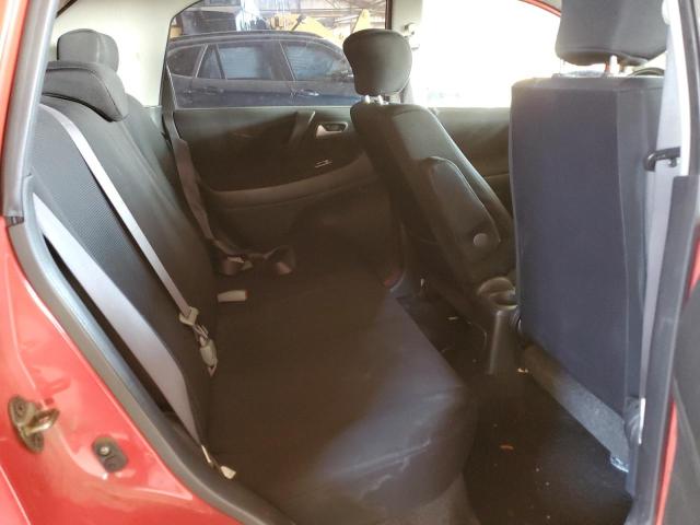Photo 10 from auction – 2005 SUZUKI AERIO S with VIN JS2RA62S555256527