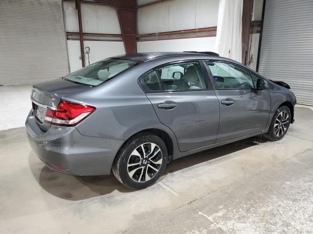 Photo 3 from auction – 2013 HONDA CIVIC EX with VIN 2HGFB2F87DH579469