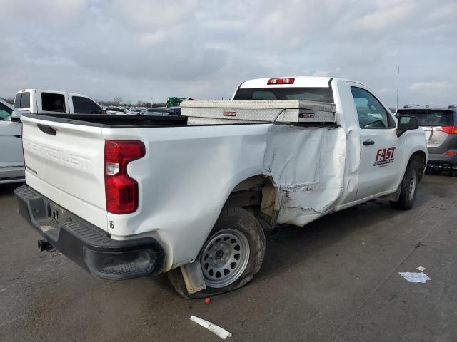 Photo 3 from auction – 2023 CHEVROLET SILVERADO with VIN 3GCNAAED6PG162127