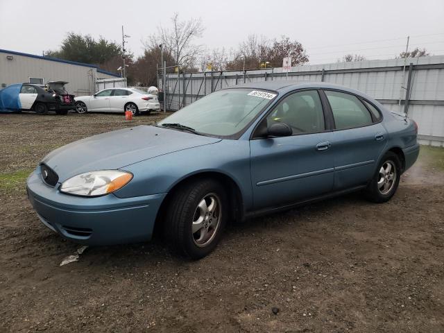 صورة رقم 1 من المزاد - 2006 FORD TAURUS SE مع VIN 1FAFP53U06A203058