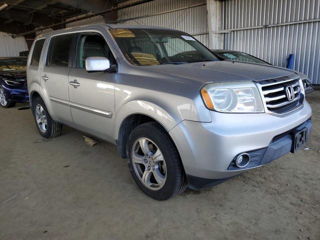 Photo 4 from auction – 2012 HONDA PILOT EXL with VIN 5FNYF3H53CB041599