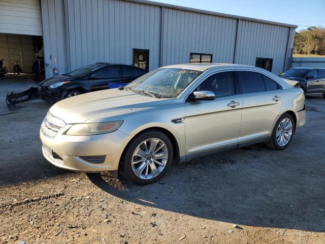 FORD TAURUS LIM 2010 with VIN 1FAHP2FW0AG142255 - Photo from auction