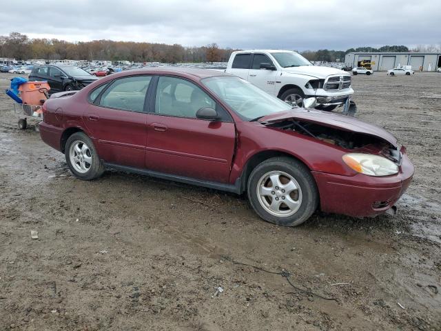 Photo 4 from auction – 2007 FORD TAURUS SE with VIN 1FAFP53U07A136463