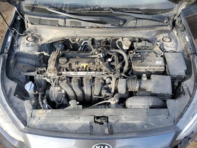 Photo 11 from auction – 2020 KIA FORTE FE with VIN 3KPF24AD8LE208331