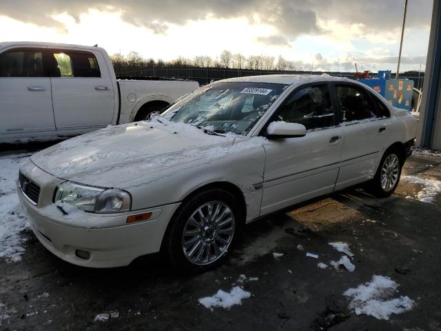 VOLVO S80 2.5T 2006 with VIN YV1TH592861433540 - Photo from auction