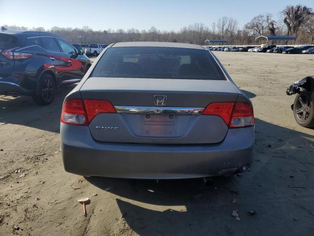 Photo 6 from auction – 2011 HONDA CIVIC VP with VIN 19XFA1F38BE043932