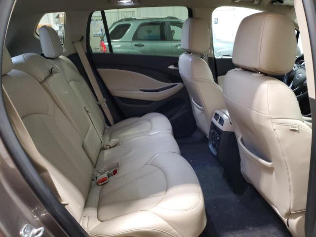 Снимка 10 от търг – 2016 BUICK ENVISION P с VIN LRBFXESX4GD174068
