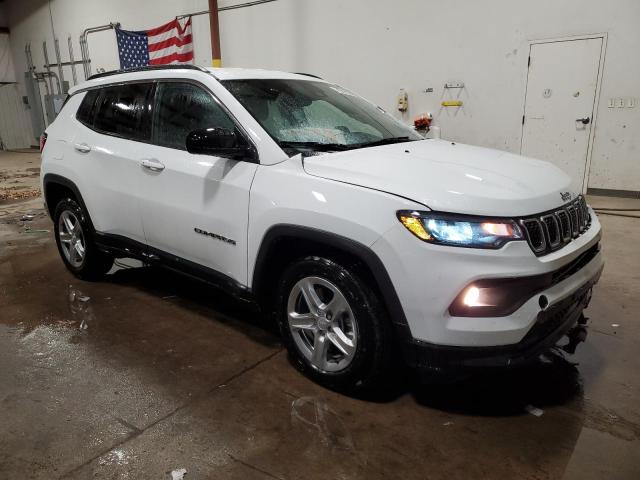 Photo 4 from auction – 2024 JEEP COMPASS LA with VIN 3C4NJDBN7RT607869