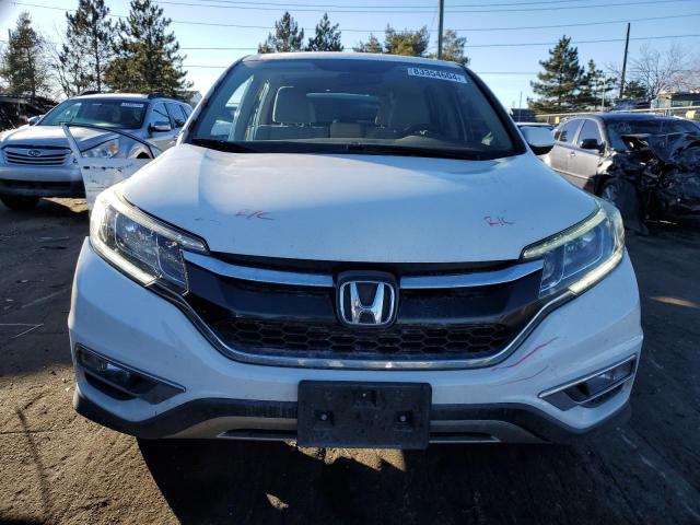 Photo 5 from auction – 2016 HONDA CR-V EX with VIN 5J6RM4H50GL095021