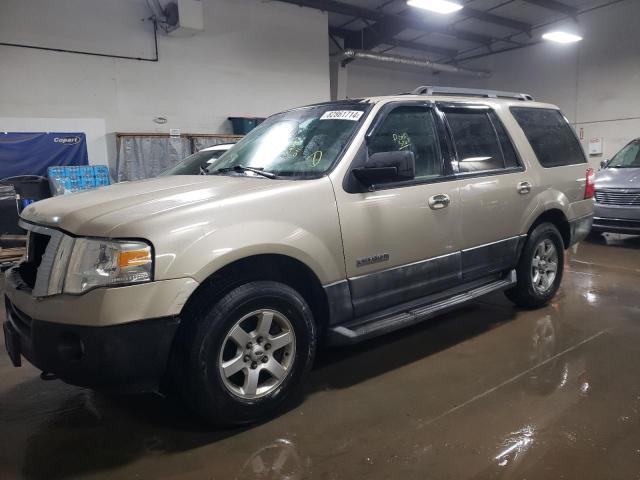 FORD EXPEDITION 2007 with VIN 1FMFU165X7LA47192 - Photo from auction