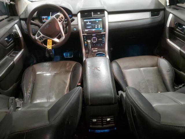 Photo 8 from auction – 2014 FORD EDGE SPORT with VIN 2FMDK4AK1EBB00533