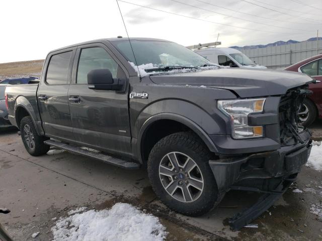 Photo 4 from auction – 2017 FORD F150 SUPER with VIN 1FTEW1EP4HKE16889