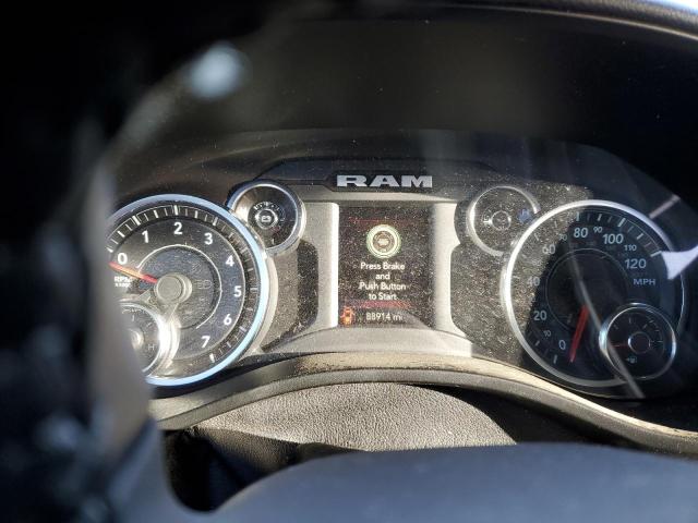 Photo 9 from auction – 2020 RAM 1500 BIG H with VIN 1C6RREFT2LN112714