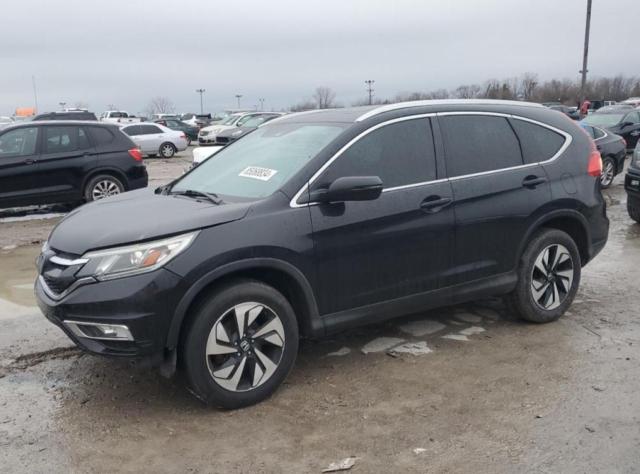 HONDA CR-V TOURI 2015 with VIN 5J6RM4H99FL126574 - Photo from auction
