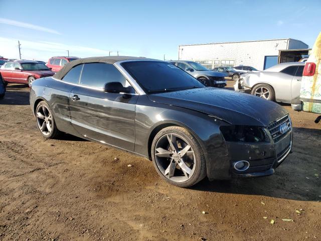 Photo 4 from auction – 2011 AUDI A5 PREMIUM with VIN WAULFAFH9BN006610