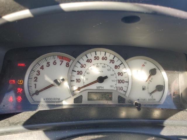 Photo 9 from auction – 2008 TOYOTA COROLLA CE with VIN 1NXBR32E18Z938646