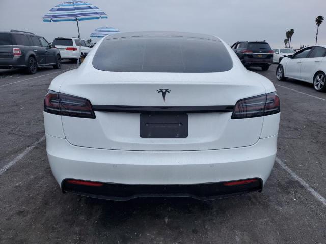 Photo 6 from auction – 2022 TESLA MODEL S with VIN 5YJSA1E59NF475817