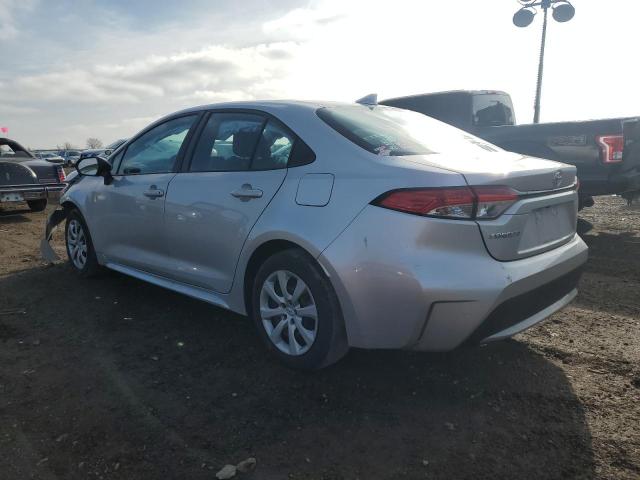 Photo 2 from auction – 2022 TOYOTA COROLLA LE with VIN 5YFEPMAE2NP384671