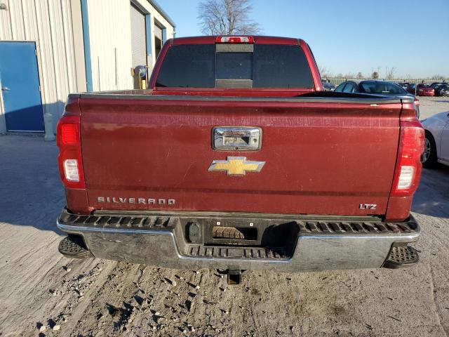 Photo 6 from auction – 2017 CHEVROLET 1500 SILVE with VIN 3GCUKSEC5HG191576