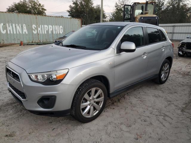 MITSUBISHI OUTLANDER 2013 z numerem VIN 4A4AP3AU3DE015242 - Zdjęcie z aukcji