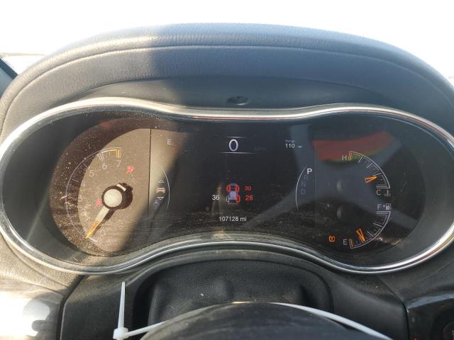 Photo 9 from auction – 2016 JEEP GRAND CHER with VIN 1C4RJECG2GC339765