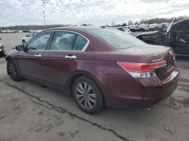Photo 2 from auction – 2012 HONDA ACCORD EXL with VIN 1HGCP3F84CA035793