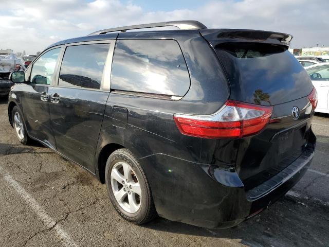 Photo 2 from auction – 2015 TOYOTA SIENNA LE with VIN 5TDKK3DCXFS688085